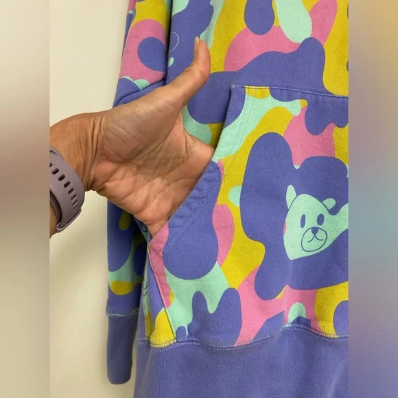RIPNDIP X Teddy Fresh Limited editionhoodie
